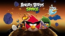 Angry Birds Space Wallpapers - Top Free Angry Birds Space Backgrounds ...