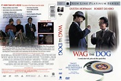 Wag The Dog - Movie DVD Scanned Covers - 249Wag The Dog :: DVD Covers