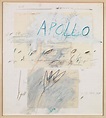 Cy Twombly: Powerful Art That Barely Uses the Tools of Art