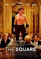 The square cartel de la película