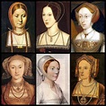 The Six Wives | Wives of henry viii, Tudor history, History