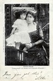 Grandduchess Victoria Melita and her daughter Elisabeth - a photo on ...