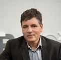 Marcel Beyer nimmt Büchner-Preis entgegen - WELT