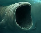 Los monstruos marinos - Hay una gran variedad de mounstros que habitan ...