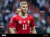 Andras Schafer of Hungary seen during the FIFA World Cup 2022 Qatar ...