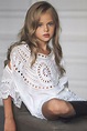 Niña Bella: Kristina Pimenova, "la niña más bella del mundo"