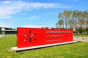 Universidade do Minho em Portugal - Uminho - Braga e Guimarães