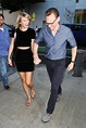 Taylor Swift, Tom Hiddleston Enjoy Dinner Date in Santa Monica