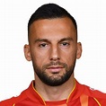 Ivan Tričkovski | Macedónia do Norte | Qualificação Europeia | UEFA.com