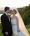 Chelsea Clinton: Wedding Photos with Marc Mezvinsky!: Photo 2470580 ...
