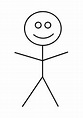 Stick figure - Wikipedia, the free encyclopedia