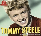 Absolutely Essential 3Cd Collection, Tommy Steele | CD (album) | Muziek ...
