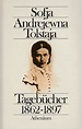 tagebuecher 1862 1897 von tolstaja - ZVAB