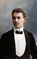 Vaslav Nijinsky Male Ballet Dancers, Male Dancer, Vintage Portraits ...
