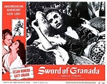 Sword of Granada (1953)