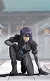 Ghost In The Shell Major Kusanagi