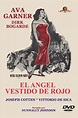 Reparto de El ángel vestido de rojo (película 1960). Dirigida por ...