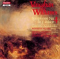Release “Symphony no. 4 in F minor / Concerto Accademico” by Ralph ...