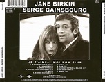 CUANDO LA MUSICA ES BUENA: Jane Birkin & Serge Gainsbourg- Je t'aime ...