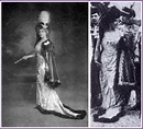 1912 Olga Paley in memeorable dress | Grand Ladies | gogm