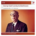 GEORGE SZELL | Conducts Beethoven, Symphonies Nos. 1-9, Overtures (5CD)