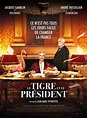 Le tigre et le président movie large poster.