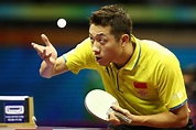 Xu Xin yeniden zirvede - Masa Tenisi - Eurosport