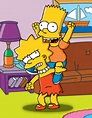 Bart and Lisa by Tarantulaben on DeviantArt