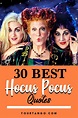 30 Best 'Hocus Pocus' Quotes That Can Be Applied To Everyday Life ...