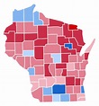United States presidential election in Wisconsin, 2016 - Wikipedia