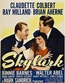 Skylark (1941) - FilmAffinity