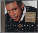 Keith Sweat - Just Me (2008, CD) | Discogs