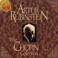 The Chopin Collection von Artur Rubinstein - CD - bücher.de
