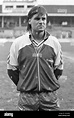 PAT VAN DEN HAUWE WALES & EVERTON FC 29 April 1987 Stock Photo - Alamy