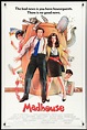 Madhouse (1990) | Kirstie alley, Movie posters, Movie posters vintage