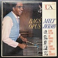 Milt Jackson - Bags' Opus (1959, Vinyl) | Discogs