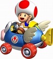 Image - Toad Artwork - Mario Kart Wii.png | Fantendo - Nintendo Fanon ...