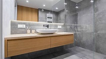 Das Designer-Badezimmer: modern und funktional