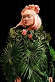 Michelle Lim Davidson as Claire in The Plant at Ensemble Thetre ...
