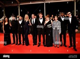 The 75th Cannes Film Festival - Screening of film "Novembre" (November ...
