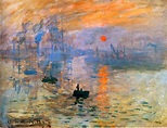 ARTE-N-RED: La obra maestra de Claude Monet