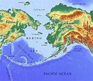 Geografia: Entenda o Estreito de Bering