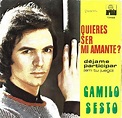 Camilo Sesto - Quieres Ser Mi Amante? (1974, Vinyl) | Discogs