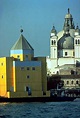 A. Rossi, Teatro del Mondo, Venezia (1979). | Arquitetura e urbanismo ...