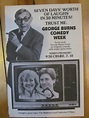 George Burns Comedy Week [1985– ] - blogsholidays