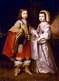 Pin on Luis XIV y su hermano Felipe