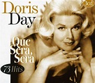 Doris Day: Que Sera, Sera: 73 Hits (3 CDs) – jpc