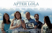 World premiere of "After Lola"