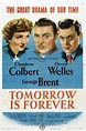 Tomorrow Is Forever (1946) - IMDb