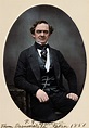 Phineas Taylor Barnum, American showman, businessman, and politician ...
